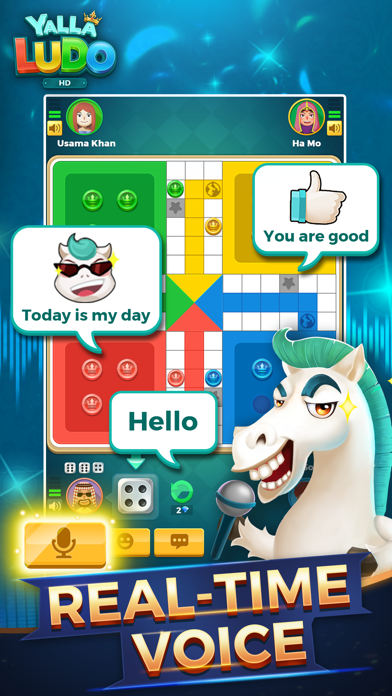 Yalla Ludo HD3screenshot