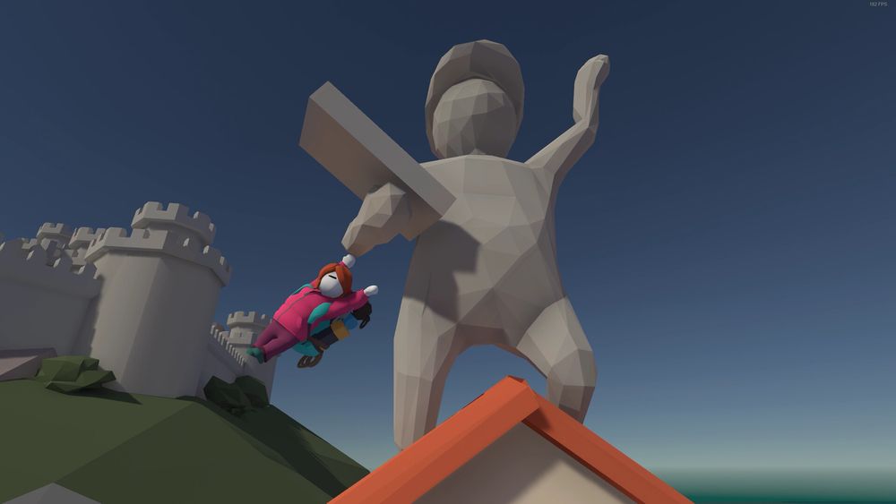 Human Fall Flat pc11screenshot