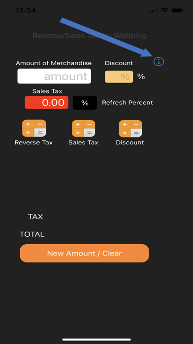 Reverse Sales Tax2screenshot