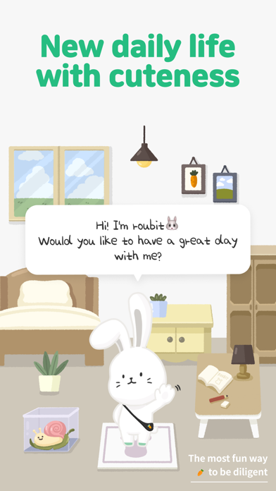 Roubit: Comfort Daily Routine1screenshot