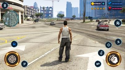 Real Grand Gangster:Crime City2screenshot