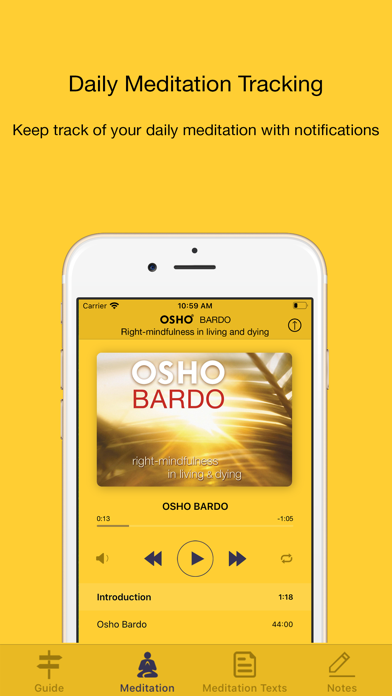 OSHO Bardo2screenshot