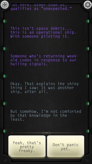 Lifeline: Silent Night4screenshot