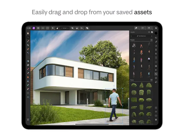 Affinity Photo 2 for iPad5screenshot