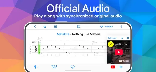 Songsterr Tabs & Chords2screenshot