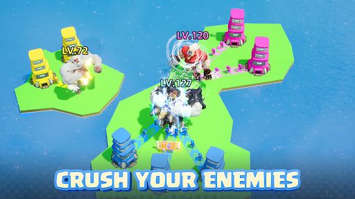 Ape TD: Tower Takeover4screenshot