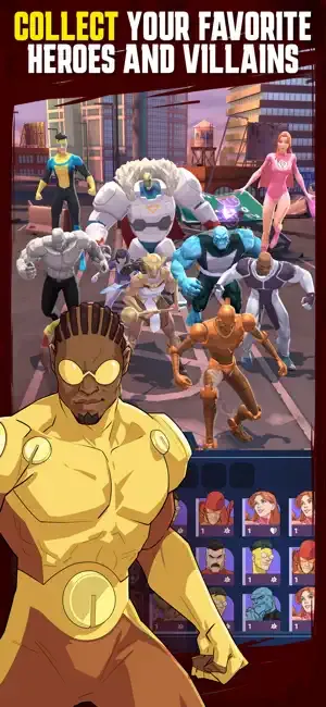 Invincible: Guarding the Globe5screenshot