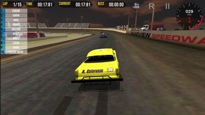 Street Stock Dirt Racing - Sim3screenshot