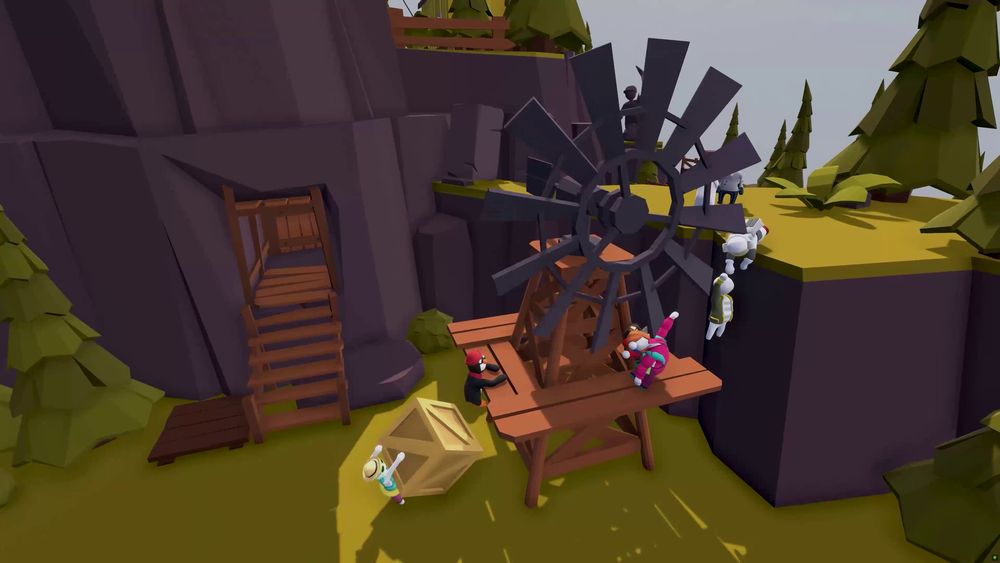 Human Fall Flat pc39screenshot