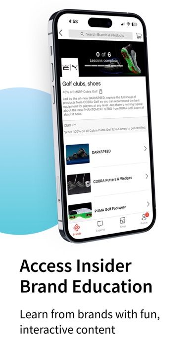 ExpertVoice: Pro Deals4screenshot