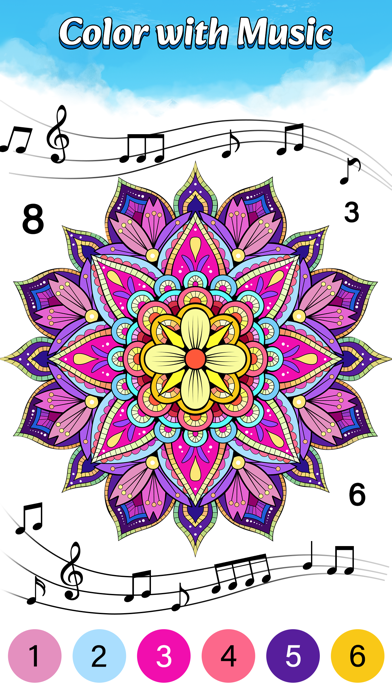 Color Oasis - Color by Number7screenshot