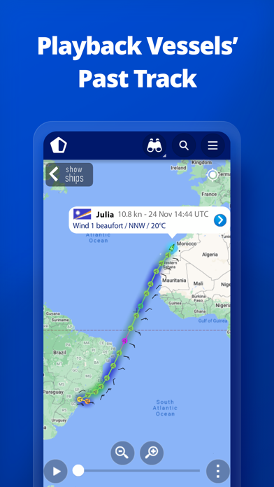 MarineTraffic - Ship Tracking7screenshot