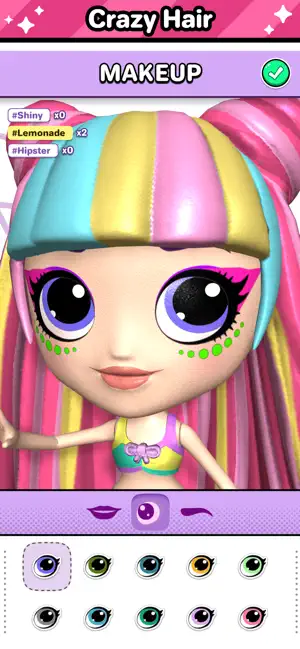 Go! Dolliz: Doll Dress Up Game8screenshot