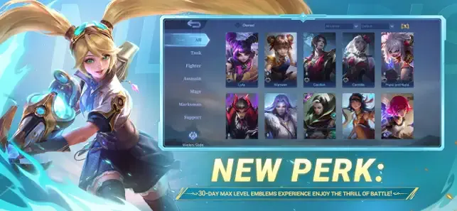 Mobile Legends: Bang Bang.US1screenshot