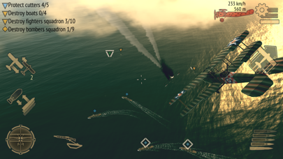 Warplanes: WW1 Sky Aces2screenshot