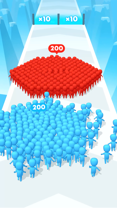 Count Masters: Crowd Runner 3D3screenshot