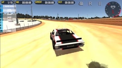 Street Stock Dirt Racing - Sim7screenshot