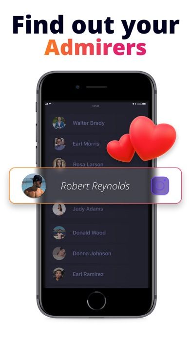 Unfollow Tracker: MyFollowers3screenshot