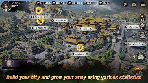 Dynasty Warriors M10screenshot
