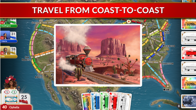 Ticket to Ride® The Board Game4screenshot