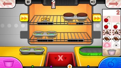 Papa's Cupcakeria To Go!3screenshot