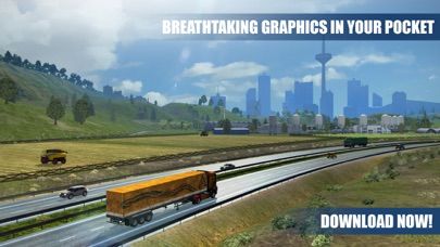 Truck Simulator PRO Europe5screenshot