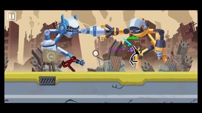 Supreme Duelist Stickman2screenshot