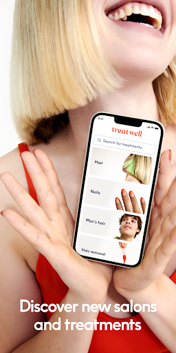 Treatwell: Hair & Beauty1screenshot
