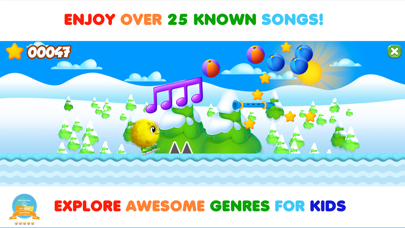 RMB Games - Kids Music & Dance4screenshot