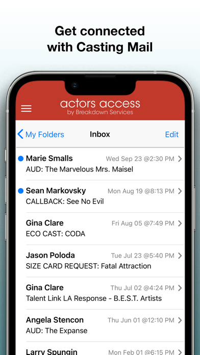Actors Access5screenshot