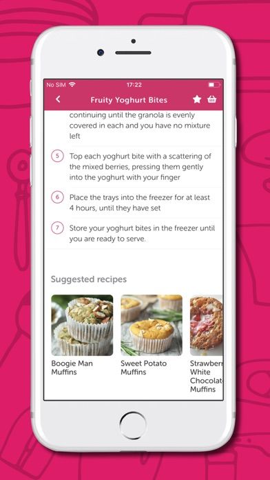 Fussy Toddler Recipes8screenshot
