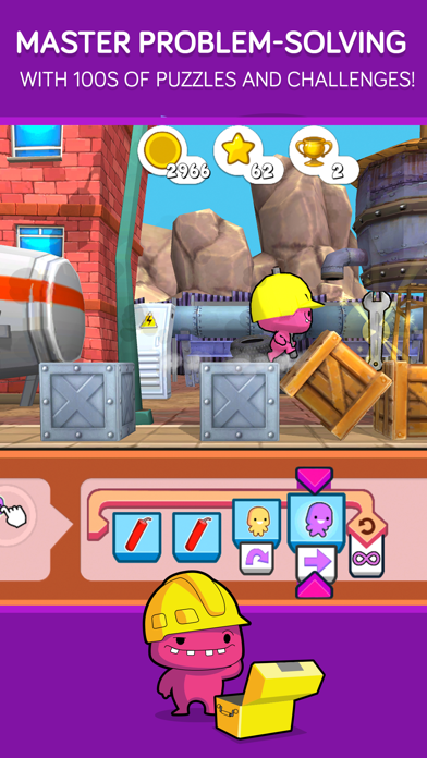 codeSpark - Coding for Kids2screenshot
