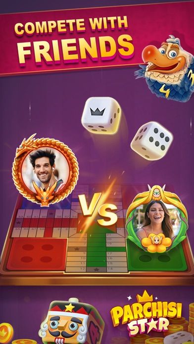 Parchisi STAR3screenshot