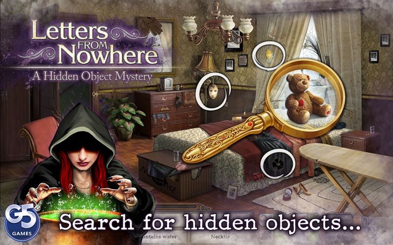 Letters From Nowhere1screenshot