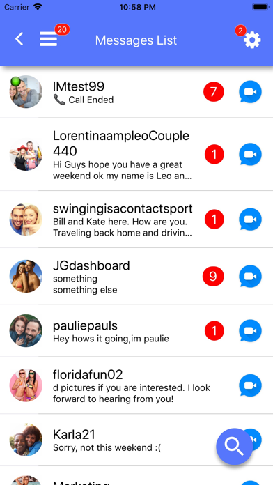 SLS Official Swinger Community5screenshot
