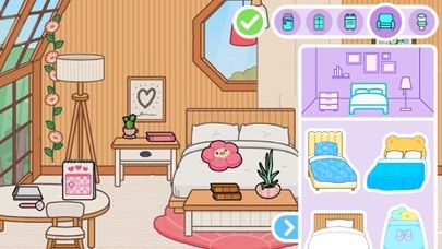 Princess Town Dream House Game2screenshot