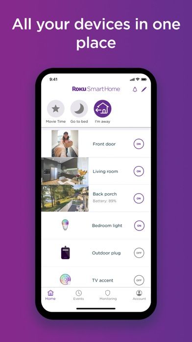 Roku Smart Home1screenshot