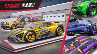 Hot Lap League3screenshot
