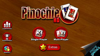 Pinochle HD5screenshot