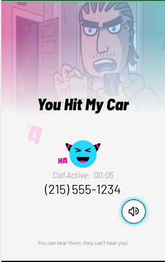 PRANK DIAL3screenshot