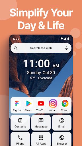 Easy Homescreen2screenshot