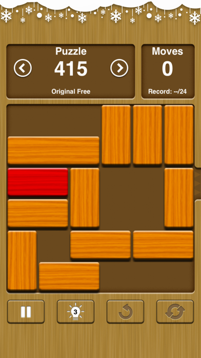 Unblock Me Premium7screenshot