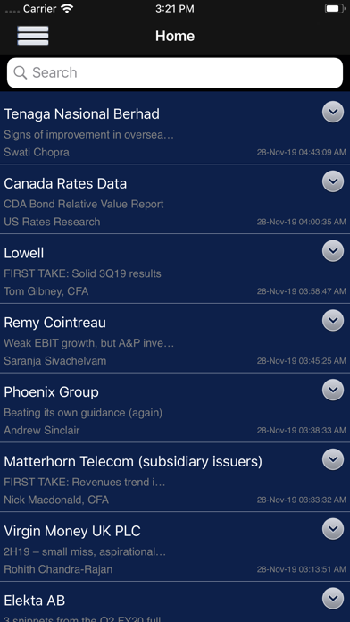 Research Library & Analytics3screenshot