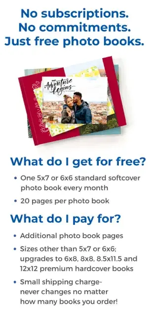 FreePrints Photobooks5screenshot