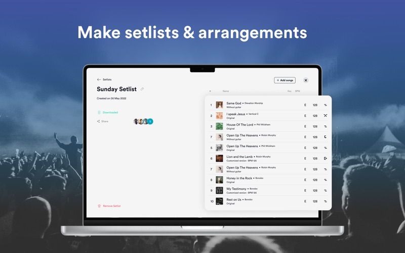 Prime MultiTrack App2screenshot