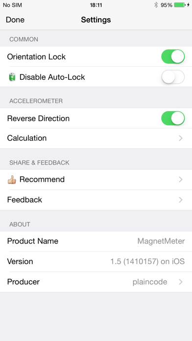 MagnetMeter3screenshot