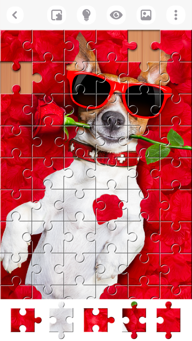 Jigsaw Puzzles Explorer4screenshot