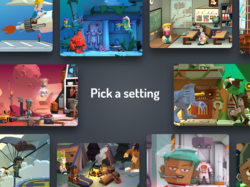 Toontastic 3D8screenshot