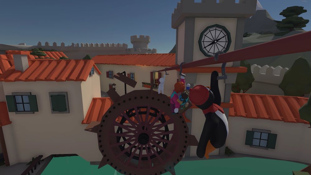 Human Fall Flat pc9screenshot