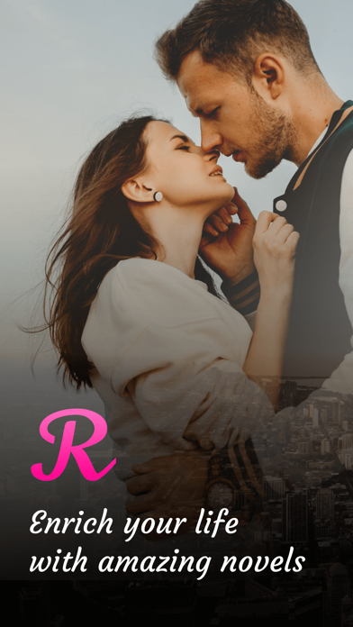 Readfic-Unlimited Romance Zone1screenshot